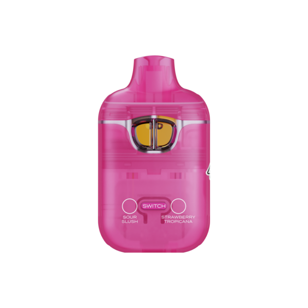 BOUTIQ  Sour Slush / Strawberry Tropicana V3  , 1.0 grams