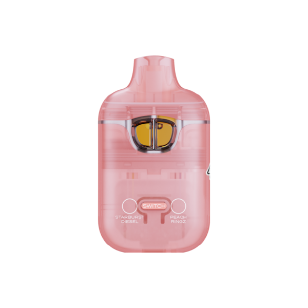 BOUTIQ  Starburst Diesel / Peach Ringz V3  , 1.0 grams