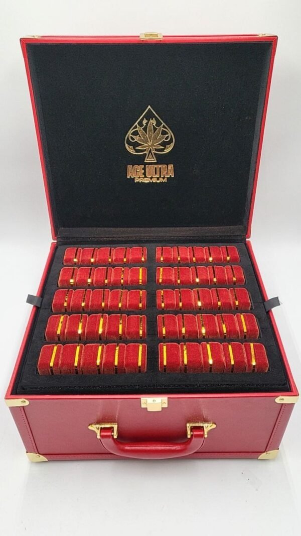ACE ULTRA LOVE EDITION (2G 100PCS VARIETY MASTER BOX) – ACE ULTRA PREMIUM