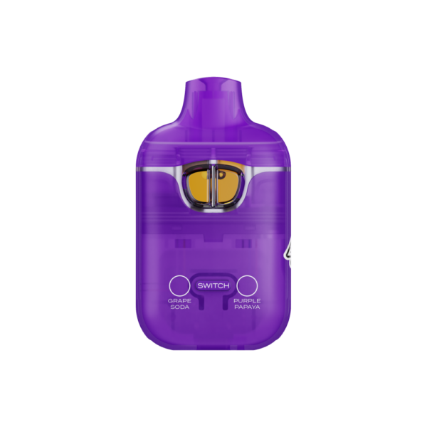 BOUTIQ  Grape Soda / Purple Papaya V3  , 1.0 grams