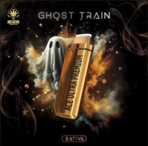 GHOST TRAIN|SATIVA – ACE ULTRA PREMIUM