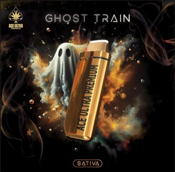 GHOST TRAIN|SATIVA – ACE ULTRA PREMIUM