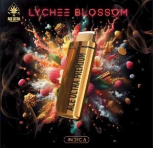 LYCHEE BLOSSOM | INDICA – ACE ULTRA PREMIUM