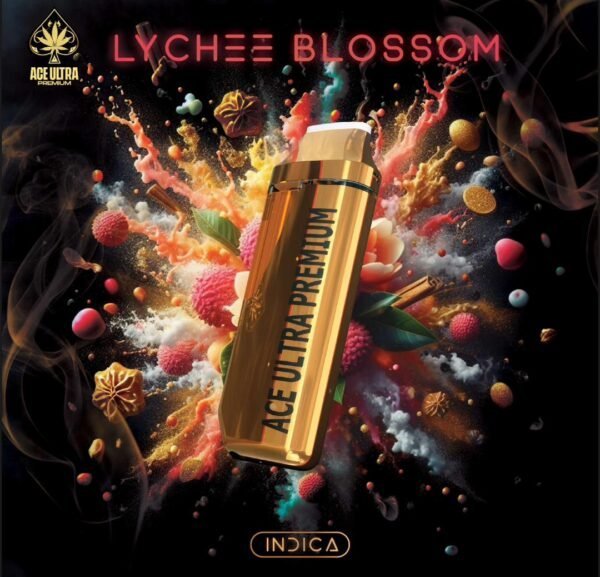 LYCHEE BLOSSOM | INDICA – ACE ULTRA PREMIUM
