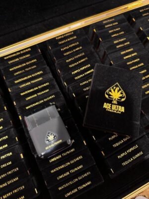 ACE ULTRA PREMIUM 4G(50PCS VARIETY BOX)