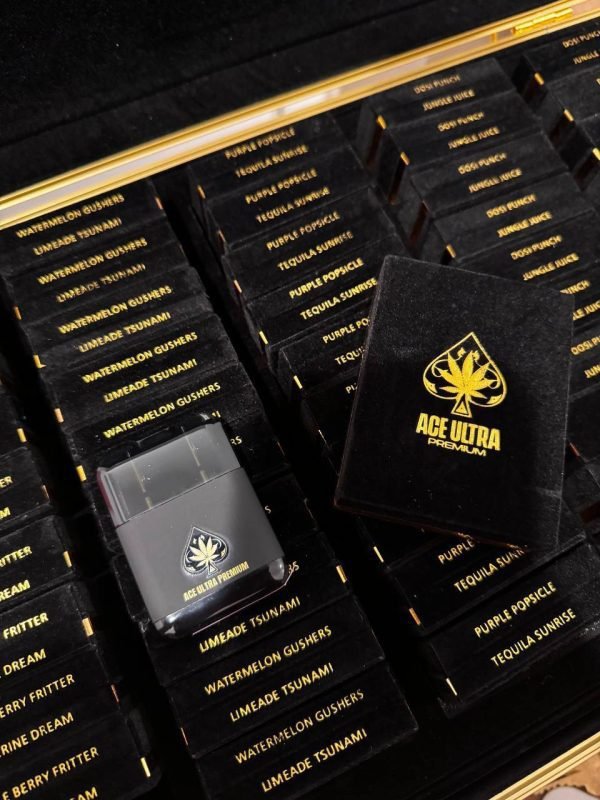 ACE ULTRA PREMIUM 4G(50PCS VARIETY BOX)