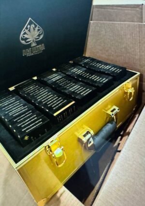 ACE ULTRA PREMIUM 4G(100PCS VARIETY BOX)