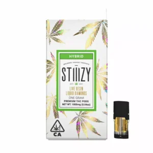 Pink Runtz (H) - Live Resin Liquid Diamonds