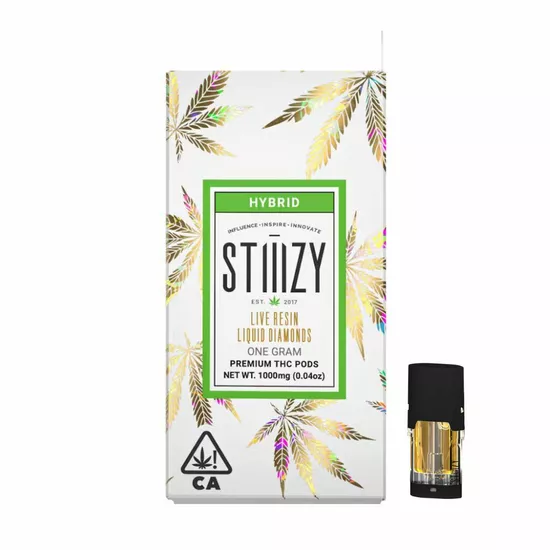 Pink Runtz (H) - Live Resin Liquid Diamonds