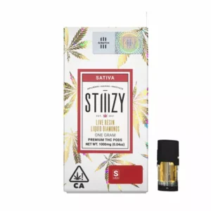 Hawaiian Snow (S) - Live Resin Liquid Diamonds